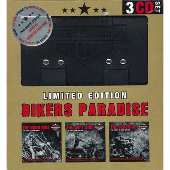 BIKERS PARADISE [가죽백 포함 한정반]