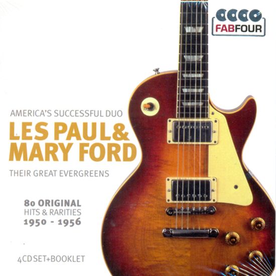 THEIR GREAT EVERGREENS