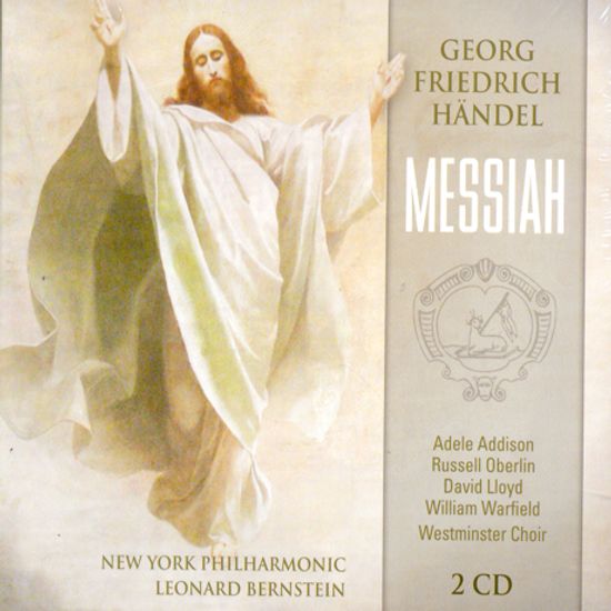 MESSIAH/ LEONARD BERNSTEIN