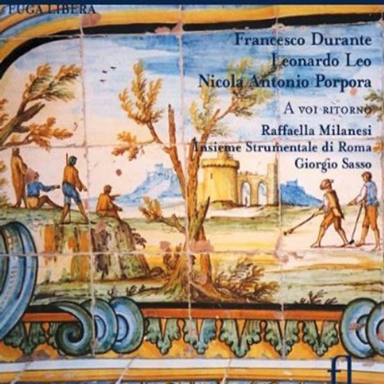 A VOI RITORNO/ RAFFAELLA MILANESI, GIORGIO SASSO