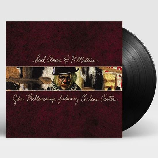 SAD CLOWNS & HILLBILLIES [LP]