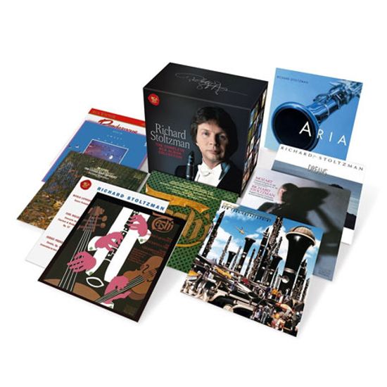 THE COMPLETE RCA ALBUM COLLECTION [리처드 스톨츠만: RCA 녹음 전집] [한정반]