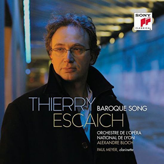 BAROQUE SONG/ ALEXANDRE BLOCH, PAUL MEYER [에스카이흐: 바로크 송]