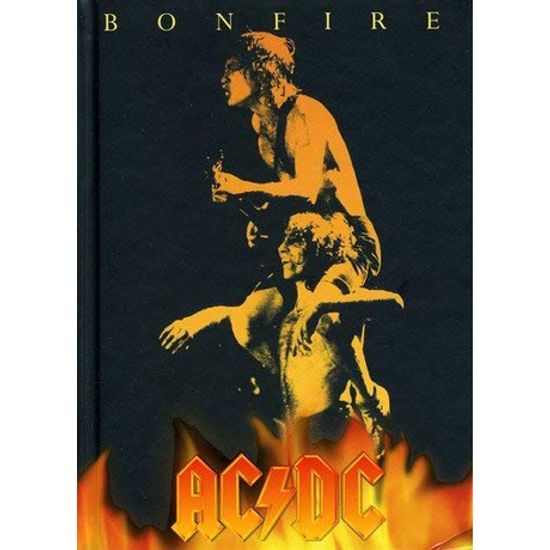 BONFIRE [DIGI-BOOK EDITION]