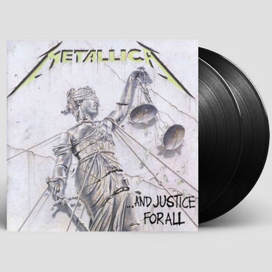 ...AND JUSTICE FOR ALL [180G LP]