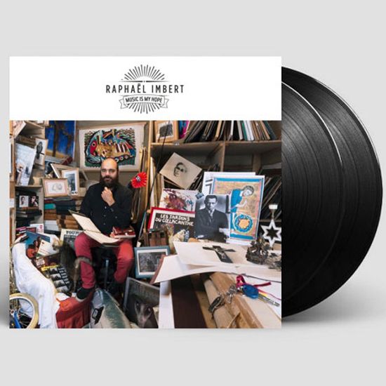 MUSIC IS MY HOPE [180G LP]