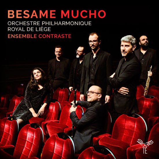 BESAME MUCHO/ ENSEMBLE CONSTRASTE [앙상블 콘트라스트: 베사메무쵸]