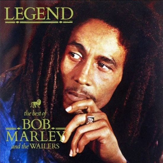 LEGEND: THE BEST OF BOB MARLEY & THE WAILERS