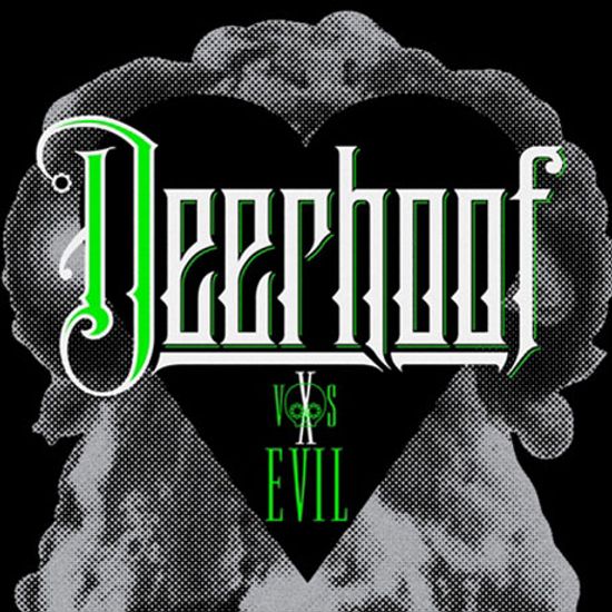 DEERHOOF VS. EVIL