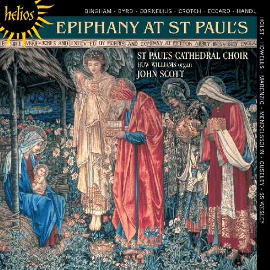 EPIPHANY AT ST PAUL'S/ JOHN SCOTT [HELIOS]