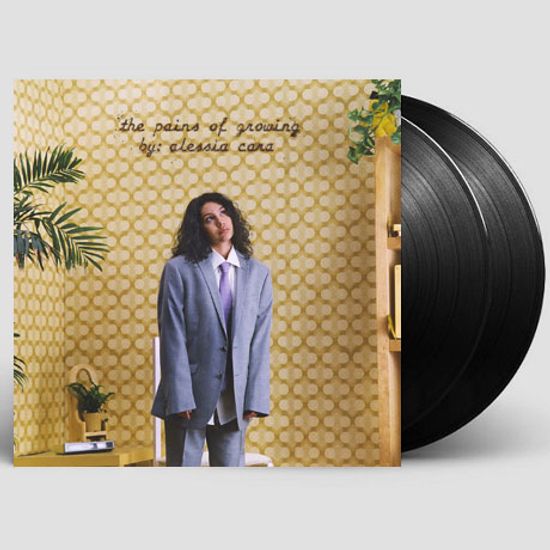 THE PAINS OF GROWING [LP]