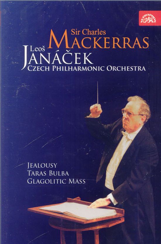 GLAGOLTIC MASS ETC/ CHARLES MACKERRAS