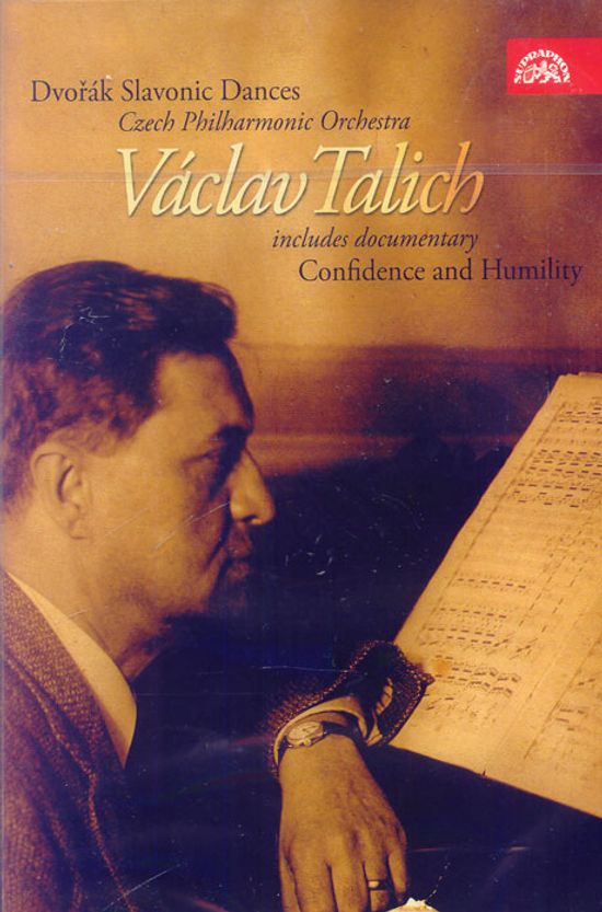 SLAVONIC DANCES/ VACLAV TALICH
