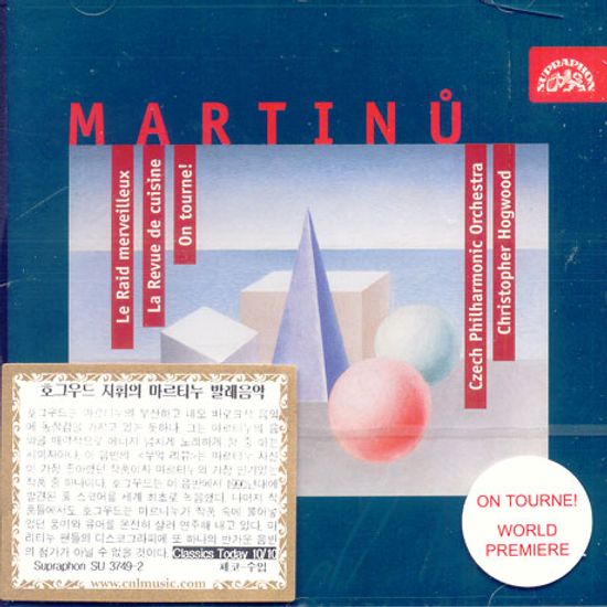 LE RAID MERVEILLEUX ETC/ CHRISTOPHER HOGWOOD