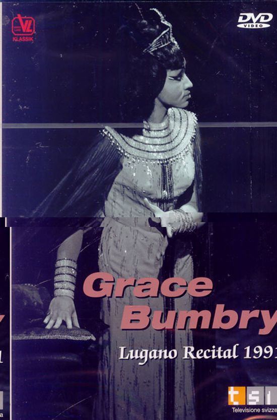 GRACE BUMBRY/ LUGANO RECITAL 1991