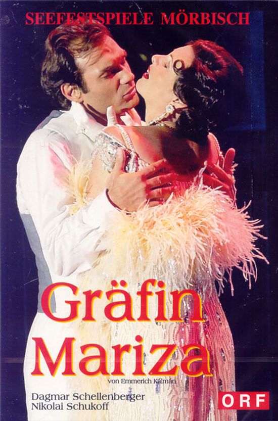 EMMERICH KALMAN/ GRAFIN MARIZA