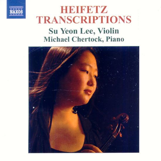 TRANSCRIPTIONS/ SU YEON LEE