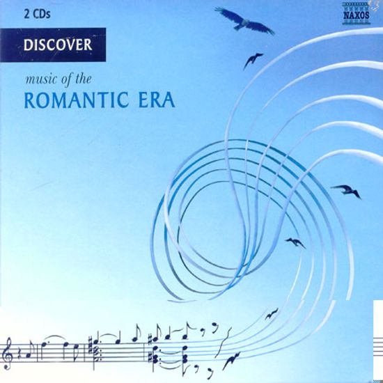 MUSIC OF THE ROMANTIC ERA [DISCOVER]