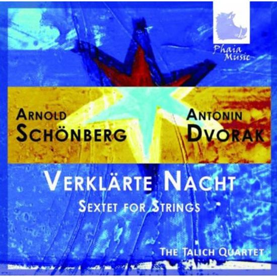SEXTET FOR STRINGS OP.48 & VERKLARTE NACHT/ THE TALICH QUARTET