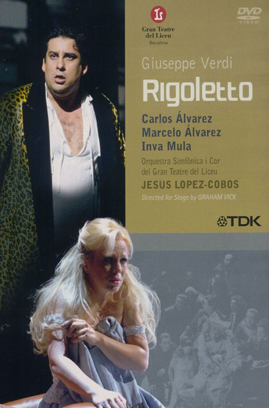 RIGOLETTO/ LOPEZ-COBOS