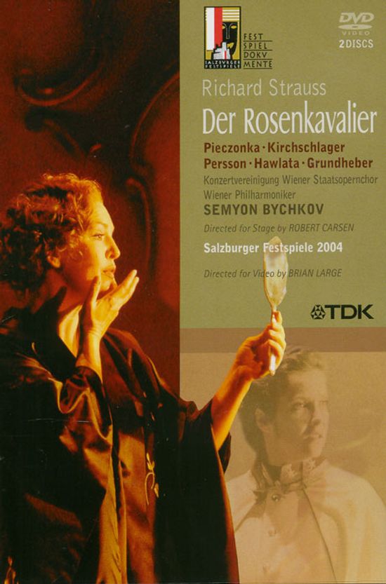 DER ROSENKAVALIER/ BYCHKOV