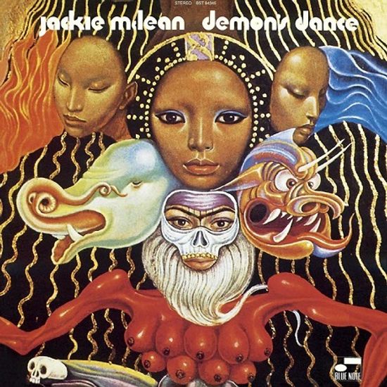 DEMON`S DANCE [RVG EDITION]