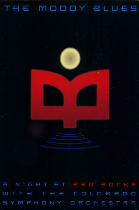 A NIGHT AT RED ROCKS WITH COLORADO SYMPHONY ORCHESTRA [2CD+1DVD] [DS & V]