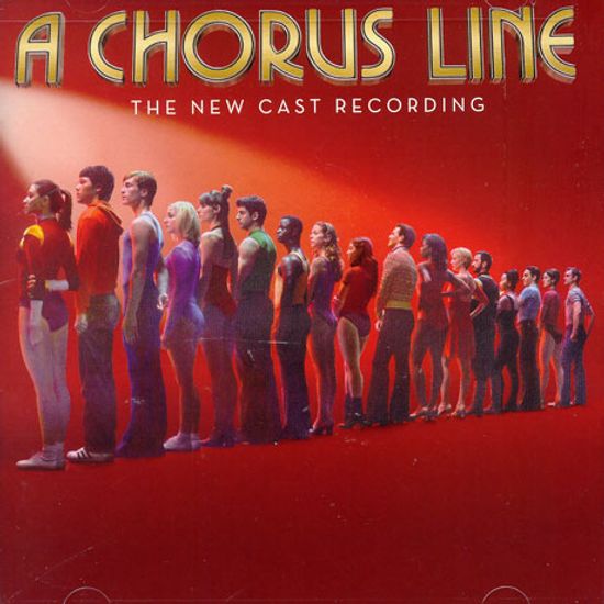 A CHORUS LINE: THE NEW CAST RECORDING [뮤지컬 코러스 라인: 뉴캐스트 레코딩]