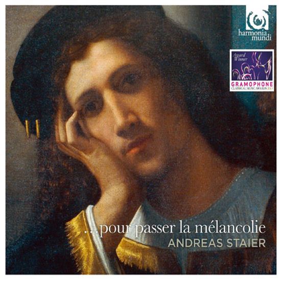 ...POUR PASSER LA MELANCOLIE [우울함을 벗어나기 위해: 독일, 프랑스 바로크 건반 작품집]