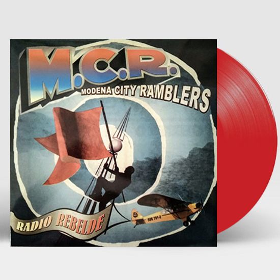 RADIO REBELDE [RED LP] [한정반]