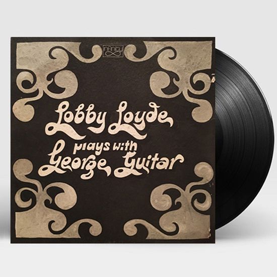 PLAYS WITH GEORGE GUITAR [LP]