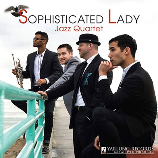 SOPHISTICATED LADY JAZZ QUARTET