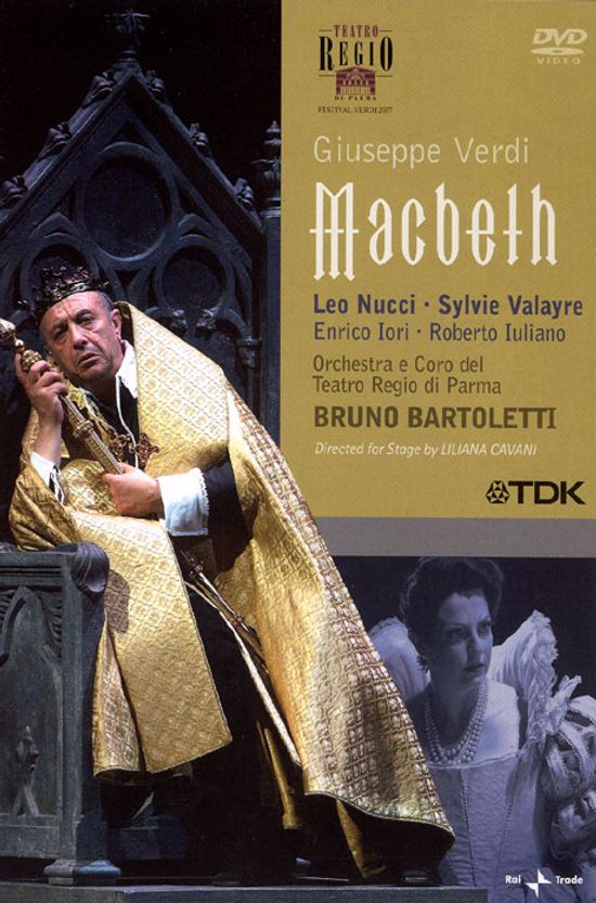 VERDI: MACBETH/ BRUNO BARTOLETTI [베르디: 맥베스]