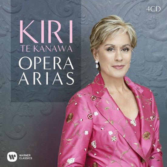 OPERA ARIAS [키리 테 카나와: 오페라 아리아집]