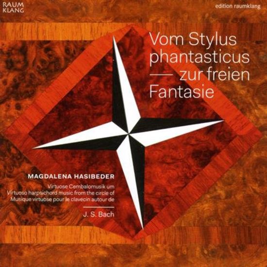 VOM STYLUS PHANTASTICUS: ZUR FREIEN FANTASIE/ MAGDALENA HASIBEDER