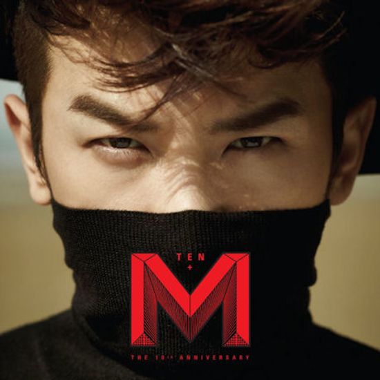 TEN+M: THE 10TH ANNIVERSARY [CD+포토북]