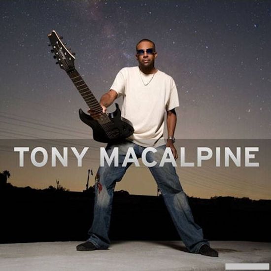 TONY MACALPINE