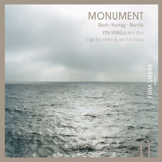 MONUMENT/ YIN-YANG