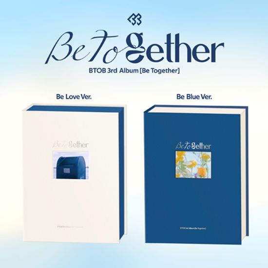 BE TOGETHER [정규 3집]
