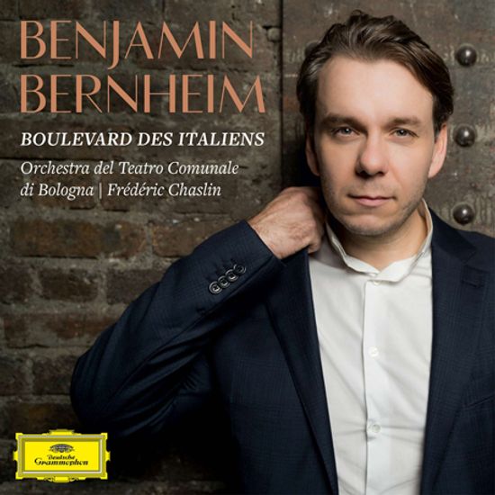 BOULEVARD DES ITALIENS/ FREDERIC CHASLIN [이탈리아 대로 - 벵자망 베르넹]