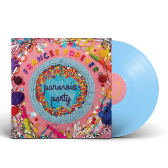 PARANOIA PARTY EP [BABY BLUE LP]
