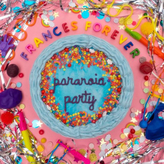 PARANOIA PARTY EP