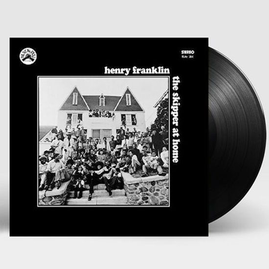 THE SKIPPER AT HOME [REMASTERED] [LP]