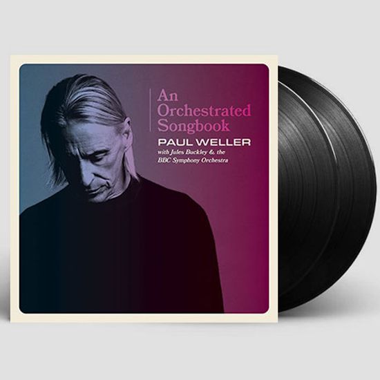 AN ORCHESTRATED SONGBOOK WITH JULES BUCKLEY & THE BBC SYMPHONY ORCHESTRA [LP]