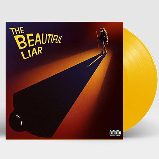 THE BEAUTIFUL LIAR [YELLOW LP]