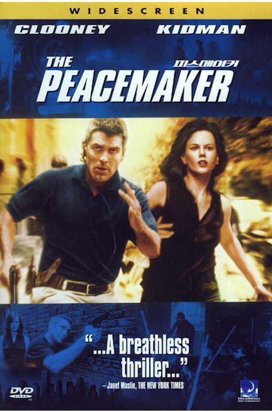 피스메이커 [THE PEACEMAKER]