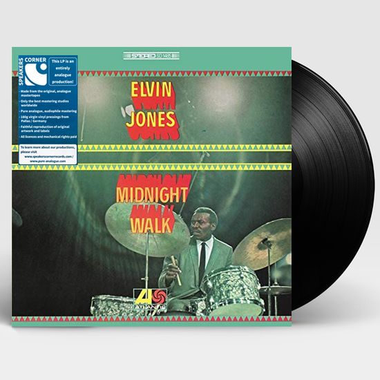 MIDNIGHT WALK [180G LP]