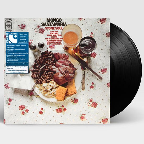 STONE SOUL [180G LP]