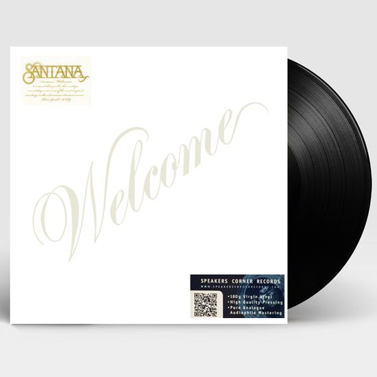 WELCOME [180G LP]