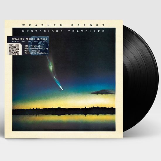 MYSTERIOUS TRAVELLER [180G LP]